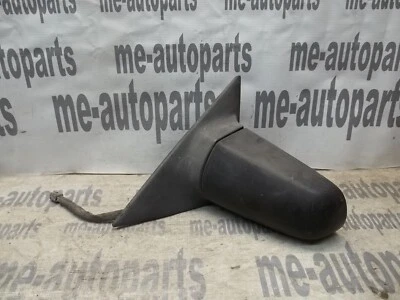 92-97 CADILLAC SEVILLE OEM LADO DEL CONDUCTOR IZQUIERDO ESPEJO RETROVISOR PUERTA EXTERIOR Foto 1 de 4