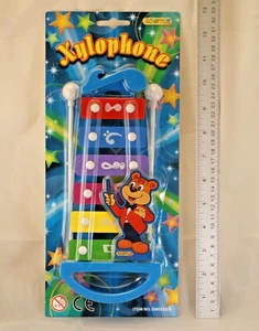 Xylophon [Musikinstrument Spielzeug] für Alter 3+ [von Ackerman Toys]  - Bild 1 von 1