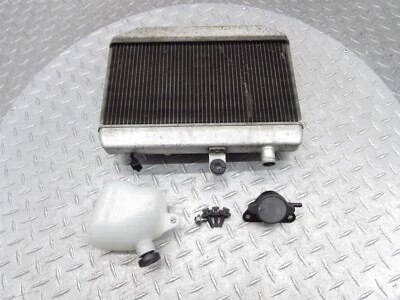 07-09 Suzuki AN400 Burgman 400 2008 OEM radiador ventilador botella tanque Foto 1 de 4