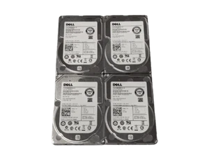 LOT OF 4 Dell 250GB HC79N SATA Enterprise Hard Drive ST9250610NS - Picture 1 of 3