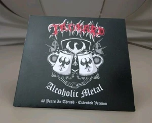 Tankard  /Alcoholic Metal /CD Digi Original Alcoholic Metal Demo+3 Songs/Legacy - Bild 1 von 3
