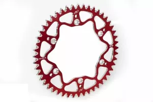 AS3 REAR SPROCKET for HUSQVARNA CR WR TC TE 125 250 310 449 450 510 50T - Picture 1 of 5