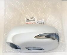 LEXUS OEM DRIVERS SIDE OUTER MIRROR COVER 2009-2013 IS250 IS350 (077 PAINT CODE)