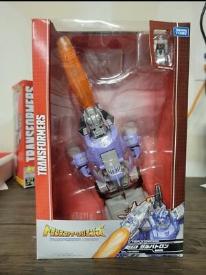  Transformers Legends Galvatron LG23 Foto 1 de 3