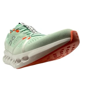 ZAPATOS PARA CORRER ON CLOUDSURFER 2 CREEK MUJER TALLA 7 CARRETERA CARRERAS NUEVAS SIN CAJA L29 - Imagen 1 de 12