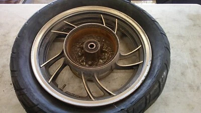 Llanta trasera Yamaha Virago 750 xv750 1981-83 Foto 1 de 4