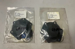 Lot of 2 AqMatic 1070070 AquaMatic Seal Kit for V42F Cast Iron and Brass Valve - Picture 1 of 4