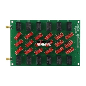 XDT-LPF200V4 Low Pass Filter Supports 15m 20m 40m&80m Bands for Shortwave Radios - Picture 1 of 6
