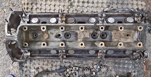 Vintage Jaguar MK10 E-Type 1961-68 3.8l Straight Port Cylinder Head C14957(1103) - Picture 1 of 14