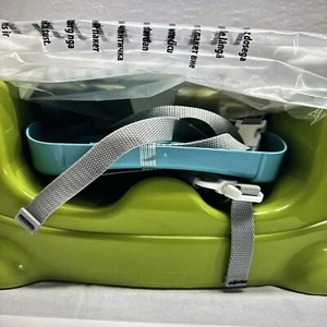 Fisher-Price Healthy Care Booster Seat-box is damaged item new complete-- - Picture 1 of 8