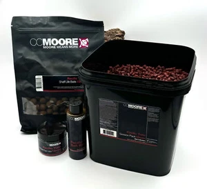 CCmoore Pacific Tuna Session Pack 15mm 18mm Boilies Pellets Booster Ball Pop Ups - Bild 1 von 3