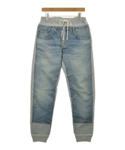 JUNYA WATANABE Sweatpants GrayxBlue(Denim) M 2200562923221 - Picture 1 of 6