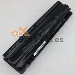 Batterie 5200 mAh pour Dell XPS 14 15 L502x L702x JWPHF J70W7 R795X WHXY3 312-1127 - Photo 1/4