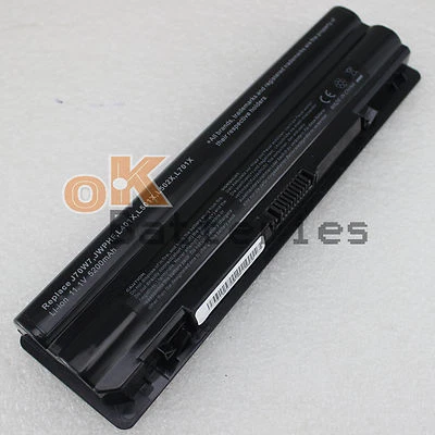 5200mAh Battery For Dell XPS 14 15 L401x L501x L502x JWPHF R795X WHXY3 Laptop - Image 1 of 4