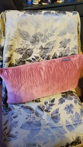 425 South Los Angeles Velvet Pillows With Feather Pillow Insert Set of 2 - Picture 1 of 10