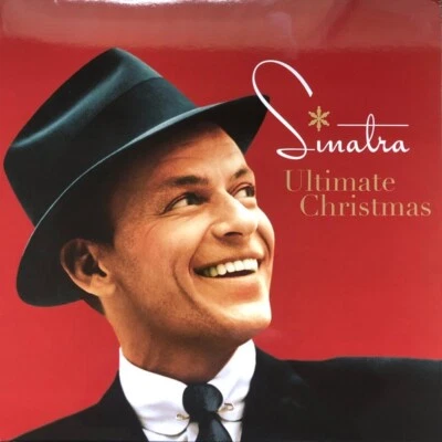 NEW FRANK SINATRA - ULTIMATE CHRISTMAS Vinyl 2-LP Capitol 0602557734799 (2017) - Image 1 of 4