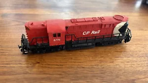 Model Power CP Rail 8776 Alco RS-11 Diesel Locomotive HO Scale - Picture 1 of 6