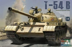 TAKOM 1/35 Russian T54B Late Type Medium Tank TAK2055 - Bild 1 von 1