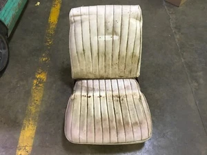66 67 Satellite GTX Coronet Charger R/T Belvedere Original Bucket Seat - Picture 1 of 3