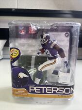 Minnesota Vikings RB Adrian Peterson McFarlane Toys NFL Football Series 26