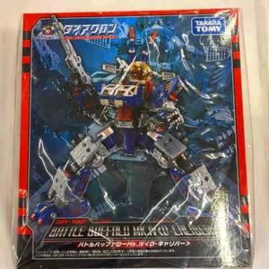 2024 Takara Tomy Japan Diaclone DA-102 Battle Buffalo Mk IV D-Caliber Neuf - Picture 1 of 1