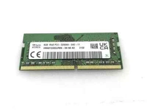 MEMORIA RAM SK Hynix 8 GB 1Rx8 PC4-3200AA HMA81GS6DJR8N-XN PROBADA - Imagen 1 de 1