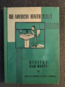 Vintage The American Health Series: Gesund und glücklich II, Buch 1942 - Bild 1 von 13