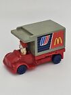Vintage 1996 Mcdonald?S Toy United Airlines Friendly Skies Ronald In Truck