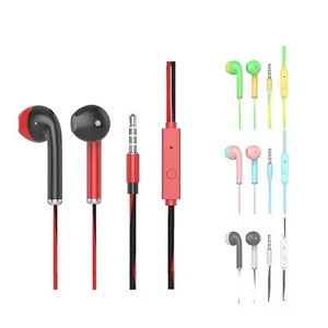 2pcs Wired Headphones For School Computer Headphones Cute Plug In Headphones - Picture 1 of 16