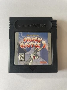 Bugs Bunny Crazy Castle 3 (Nintendo Game Boy Color GBC) Original Game - Picture 1 of 3
