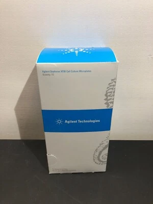 Microplacas de cultivo celular Agilent Technologies PN 101085-004 Seahorse XF96 Foto 1 de 4