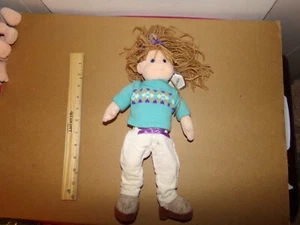 TY Teenie Beanie Boppers Cool Cassidy bambola di peluche ragazza di peluche - Foto 1 di 2