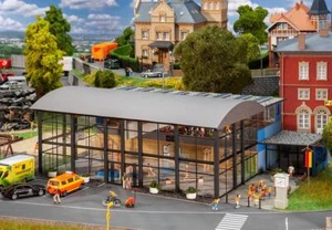 FALLER 130613 Gymnasium 1:87 H0 Gauge # NEW in OVP # - Bild 1 von 5