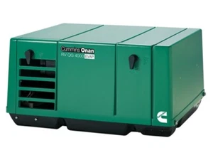 Cummins Onan 4KYFA-6747 QG 4,000W EVAP Gasoline RV Generator - Picture 1 of 1