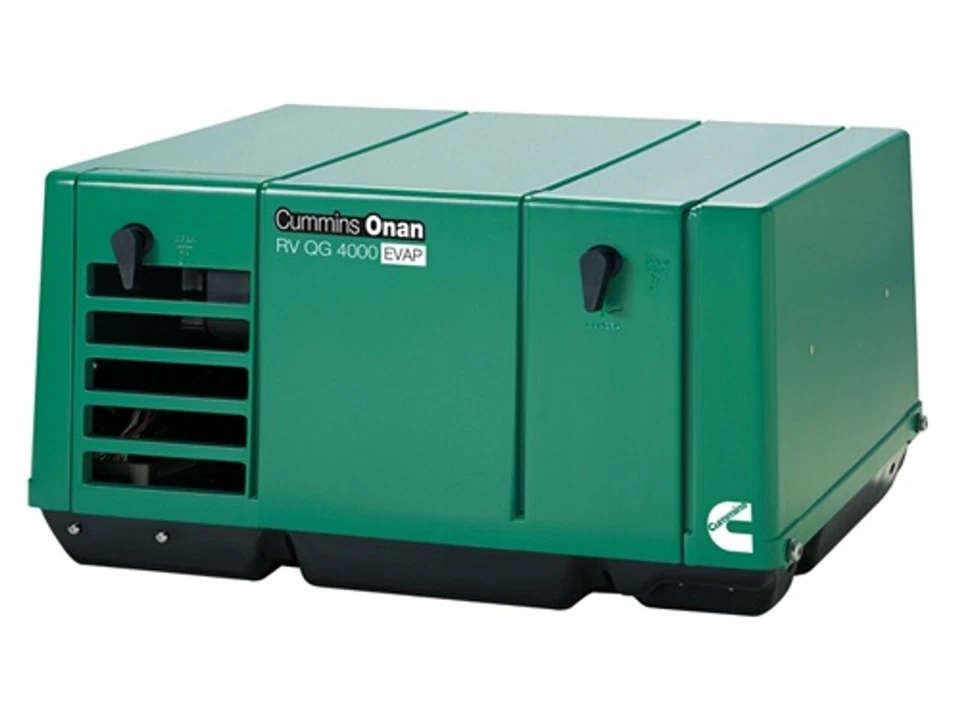 Cummins Onan QG 4000 3.6 KYFR-4856 - Image 1 of 1