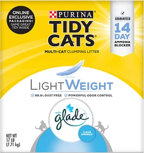 Leichte 24/7 Performance Clumping Katzenstreu - Bild 1 von 14