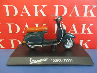 Die cast 1/18 Modellino Motorino Scooter Piaggio Vespa PX150 1999 - Immagine 1 di 4