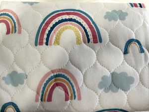 Regenbogen Kinderzimmer Töpfchentraining Betteinlagen, Matratzenschoner - Bild 1 von 5