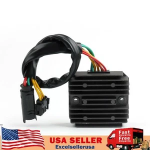 Regulator Rectifier For BMW F650CS 2000-11 Dakar/M 03-12 Twin F700GS F800GS USA - Picture 1 of 4