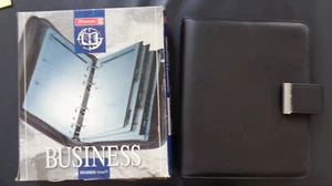 Timer/Arbeitsmappe BUSINESS, Leder - Bild 1 von 5