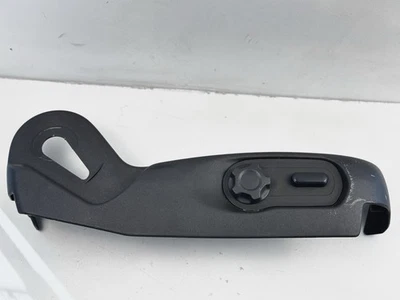 2011-2015 FORD EXPLORER FRONT RIGHT SIDE SEAT ADJUST SWITCH PANEL COVER OEM - Image 1 of 4