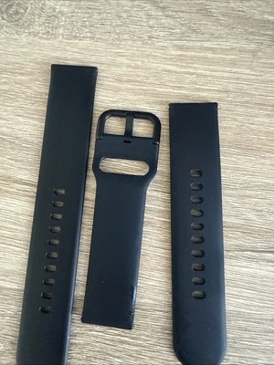 Reloj Samsung Galaxy - Correa Silicona 20mm Galaxy Watch Serie 4 5 6 y 7 Foto 1 de 2