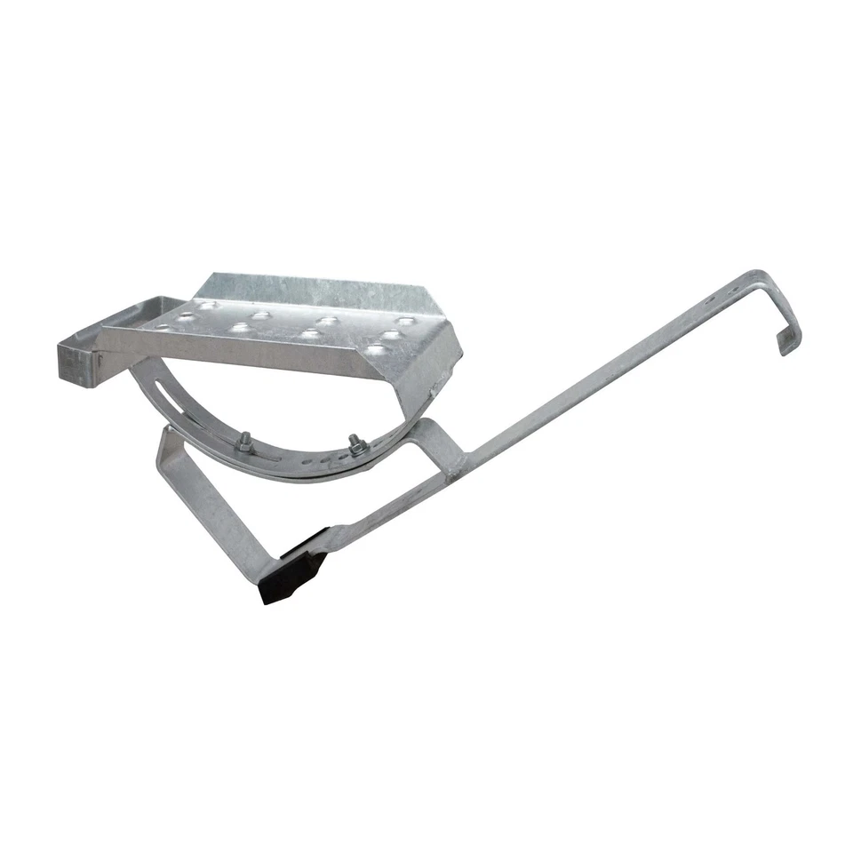 Marche de toit pour tuiles plates, marche de toit pour ramoneur - Photo 1/1