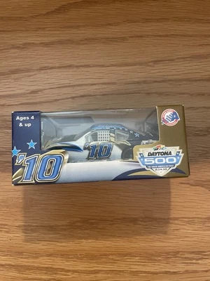 2010 Daytona 500 #10 Promo Car 1:64 diecast Action RCCA NASCAR new in box Foto 1 de 4