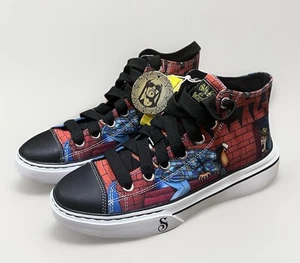 Snoop Dogg Rare Limited Edition Sketchers Album Cover  Boys/Mns size 5/Wmns 6.5  - Picture 1 of 7