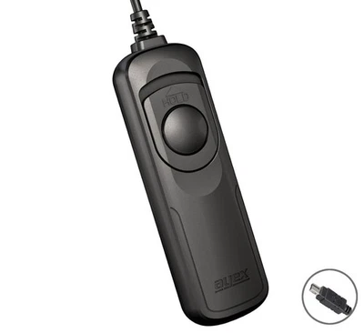 ayex AX-10 Fernauslöser für Nikon Z7 Z6 D7100 D7500 D610 D5600 D7500 uvm.