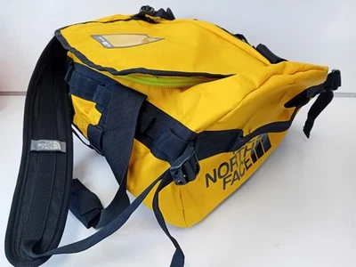 The North Face Backpack NM81357 Yellow Logo Bag - Large - Image 1 of 4