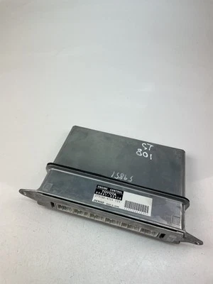 LEXUS IS II GSE2, ALE2, USE2 Motorsteuergerät ECU 89661-53610 28209499 - Immagine 1 di 4