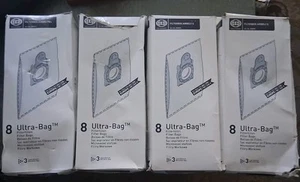 4 Cajas Aspiradora Serie Sebo K 32 Bolsas (Paquete de 4 de 8) 6629ER - Imagen 1 de 3