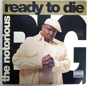 The Notorious B.I.G. Ready To Die 2LP Vinyl 1995 US Press Bad Boy 78612730051 - Bild 1 von 4